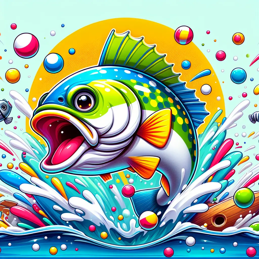 Big Bass Bonanza Slot