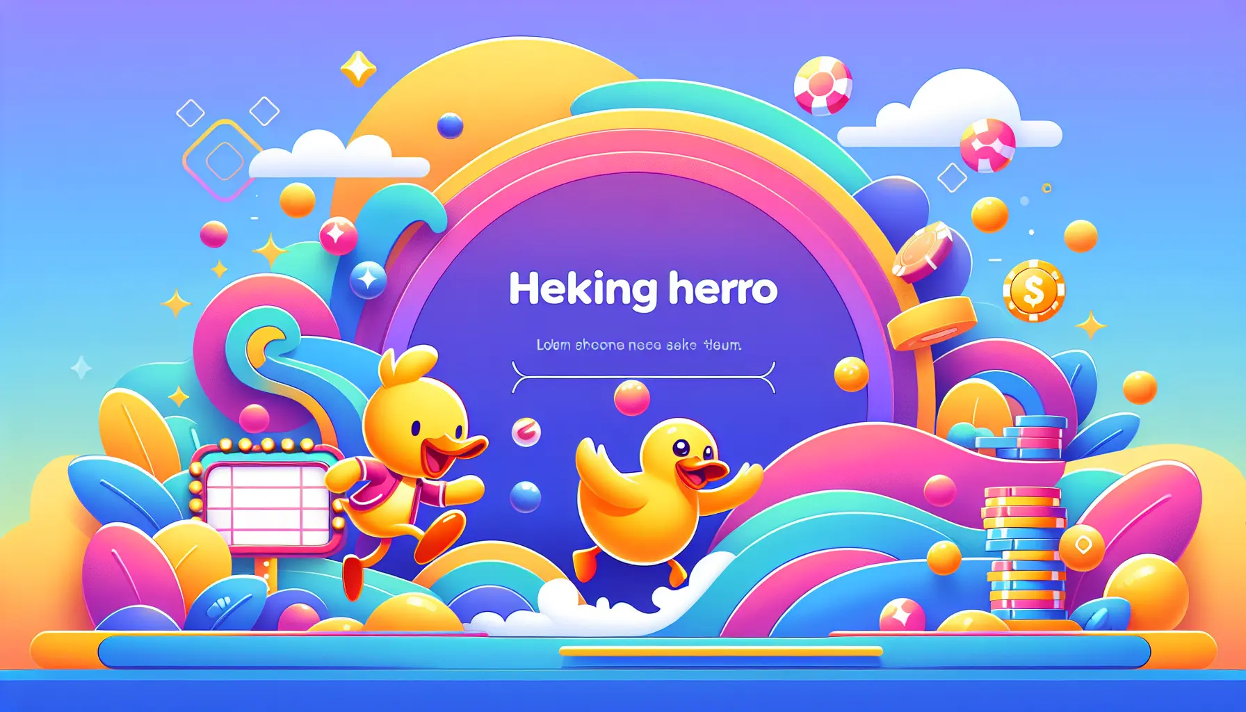 ReelDuck Casino Welcome